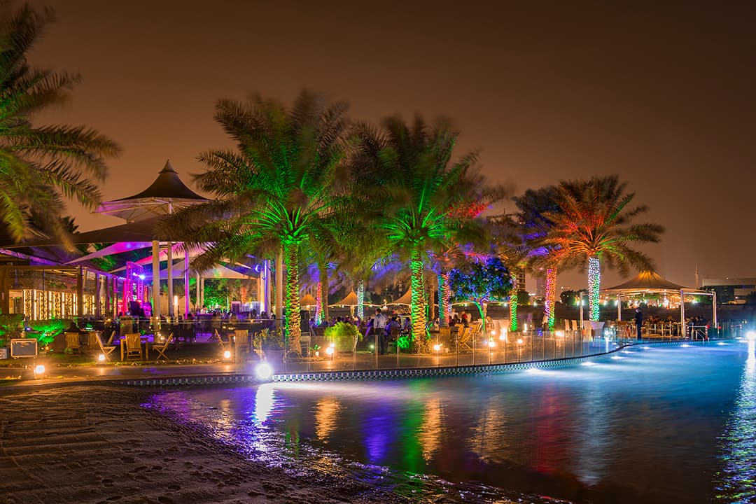 Restaurant Pool Delight  (All Day Dining)